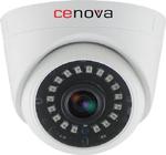 Cenova Cn-218 Ahd 1080P Full Hd Iç Mekan Dome Güvenlik Kamerası