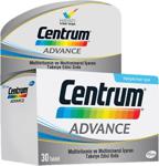 Centrum Advance 30 Film Tablet - Yetişkinler Için