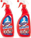 Ceren Home Highgenic Narsprin Çok Amaçlı Temizleyici 1000 Ml X2 Adet