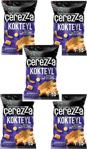 Çerezza Kokteyl Süper Paket Cips 5 Adet