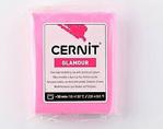 Cernit Glamour (metalik) Polimer Kil 922 Fuschia