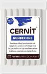 Cernit Number One Polimer Kil 027 Opaque White