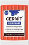 Cernit Number One Polimer Kil 428 Poppy Red