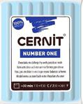 Cernit Polimer Kil 56Gr. N:214 Sky Blue (Number One)