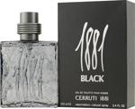 Cerruti 1881 Black EDT 100 ml Erkek Parfüm