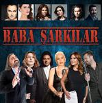 Çeşitli Sanatçılar - Baba Şarkılar - Plak