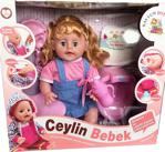 Ceylin Bebek Altını Islatan 36 Cm