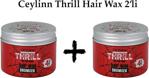 Ceylinn Thrıll Hair Wax Örümcek 150 Ml 2 Adet