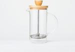 Chakra Rally French Press 350 Ml Transparan