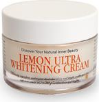 Chamos Acaci Lemon Ultra Whitening Cream - Limon Özlü Beyazlatıcı Krem
