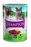 Champion Ciğerli 415 gr 24'lü Paket Yetişkin Kedi Konservesi