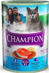 Champion Somon Balıklı 415 gr Yetişkin Kedi Konservesi