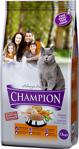 Champion Tavuklu 7.5 kg Yetişkin Kuru Kedi Maması