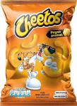 Cheetos Peynir Aromalı Mısır Çerezi Cips 56 Gr