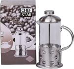 Chefplus French Press Chef Star 350 Ml