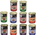 Chefs Choice 5 Çeşit Pate Ezme Tahılsız Kedi Konservesi 10 X 400 Gr 15458