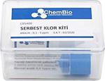 Chembio Serbest Klor Test Ölçüm Kiti