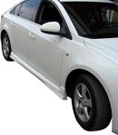 Chevrolet Cruze Yan Marşpiyel 2009-2011 Arası Modellere Uyumludur