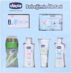 Chicco Bebeğimin İlk Bakım Seti