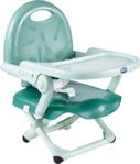 Chicco Booster Seat Pocket Snack Portatif Mama Sandalyesi Sage