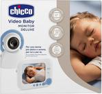 Chicco Deluxe 254 Video Bebek Monitörü