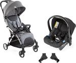 Chicco Duo Goody Plus Travel Sistem Bebek Arabası Cool Grey