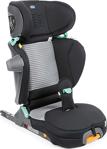 Chicco Fold&Go I-Size Isofixli 15-36 Kg Oto Koltuğu Black Air