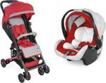 Chicco Miinimo2 BB Travel Sistem Bebek Arabası / Red