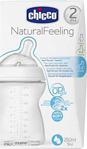 Chicco Natural Feeling 2 Ay+ 250 ml Biberon