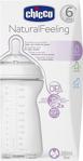 Chicco Natural Feeling 6 Ay+ 330 ml Biberon