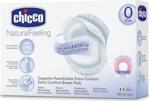 Chicco Natural Feeling Antibakteriyel Emici Göğüs Pedi 60'Lu