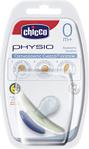 Chicco Physio Silikon Fosforlu Gece Tekli Emzik