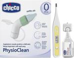 Chicco Physioclean Kış Paketi (Beden Termometresi Hediye)