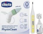 Chicco Physioclean Termometre Seti