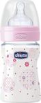 Chicco Silikon Normal Akış Pp Biberon 150 Ml - Kız