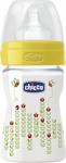 Chicco Wellbeing PP Silikon 150 ml Biberon