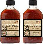 Chili Piri Chili Piri Füme Acı Sos No:2 - 200 Ml ( 2'Li Set )