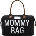 Chqel Kadın Bordo Mommy Bag Anne Bebek Bakım Çantası