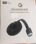 Chromecast 2019 Versi̇yon Yeni̇ Model Kablosuz Görüntü Aktarici Ve Ses Aktaririci Yeni̇ Nesi̇l Teknoloji̇