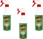 Chrysamed Force 500 Ml 3'Lü Haşere Kovucu