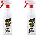 Chrysamed Mite-Ex 500 Ml 2'Li Akarlara Karşı Etkili İlaç