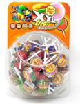 Chupa Chups Xxl Büyük Lolipop 50'Li 29 Gr