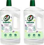 Cif Bebek Çok Amaçlı Yüzey Temizleyici 1000 Ml X 2'Li