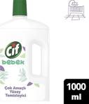 Cif Bebek Çok Amaçlı Yüzey Temizleyici 1000 Ml