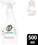 Cif Bebek Çok Amaçlı Yüzey Temizleyici Sprey 500 Ml