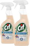 Cif Doğanın Gücü 750 Ml 2'Li Banyo Temizleyici Sprey