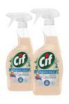 Cif Doğanın Gücü 750 ml 2'li Paket Banyo Temizleyici Sprey