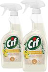 Cif Doğanın Gücü Sprey Mutfak 750 Ml Limon & Karbonat - 2'Li Paket