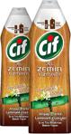 Cif Jel Zemin Uzmanı Ahşap 750 Ml - 2'Li Paket