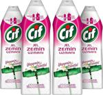 Cif Jel Zemin Uzmanı Yasemin Esintisi 750 ml 4'lü Yüzey Temizleyici